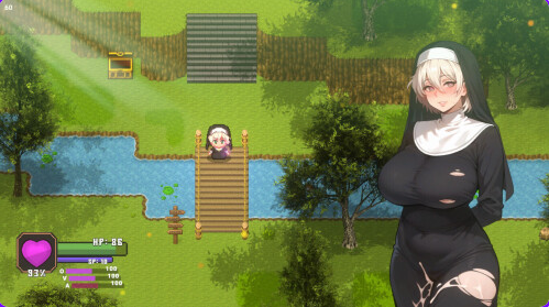 【PC/生肉/日式/RPG游戏/660M】西贝尔 (Cibelle) Ver0.23 生肉步兵版+日式RPG游戏+660M
