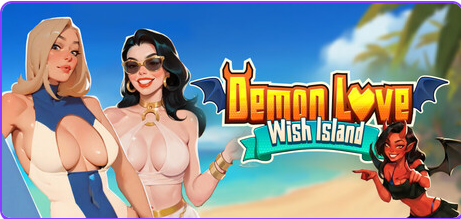【PC/官中/欧美/SLG游戏/1.90G】 恶魔之爱:许愿岛 (Demon Love: Wish island) Ver1.0.14 官中步兵版+欧美SLG游戏+1.90G