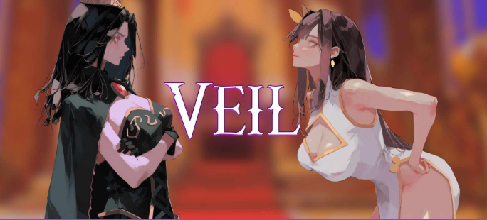 【PC/生肉/日式/SLG游戏/180M】 面纱 （Veil） Ch.1 Up.5b 生肉版+日式SLG游戏+180M