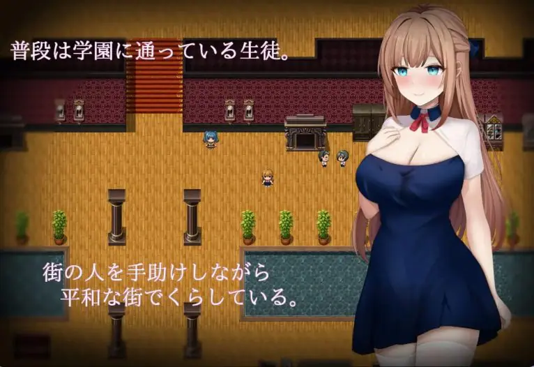 【PC/AI汉化/日式/RPG游戏/3.10G】 魔法少女希尔菲娜 (魔法少女シルフィーナ) 内嵌AI汉化版+作弊码+日式RPG游戏+3.10G