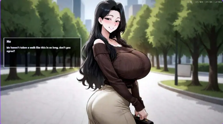 【PC/生肉/日式/SLG游戏/750M】 模式生活 (MODE LIFE) Ver0.4.5 生肉步兵版+日式SLG游戏+750M