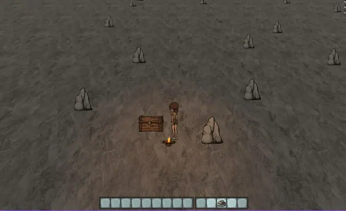 【PC/英文/日式/SLG游戏/140M】 诡诈边境【H版饥荒】 (Devious Frontiers) Ver0.4.0-prealpha 英文版+日式SLG游戏+140M