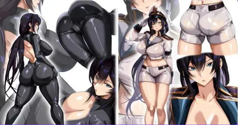 【PC/官中/卡牌/RPG游戏/870M】 苍海的女间谍 （蒼海のレディ・スパイ） Ver1.0.1 官中步兵版+全回想存档+卡牌RPG游戏+870M