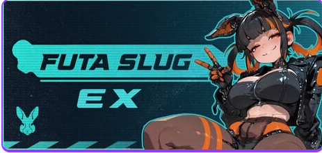 【PC/官中/日式/ACT游戏/3.02G】 扶她蛞蝓 （EX Futa Slug EX） Ver1.0.12 官中步兵版+存档+日式ACT游戏+3.02G