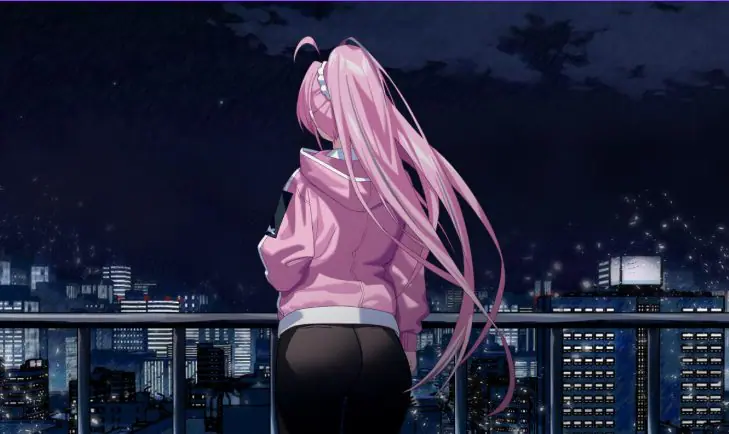 【PC/官中/日式/SLG游戏/2.91G】住在我隔壁的青梅竹马是魔法少女（The Magical girl Childhood friend lives Next Door） Ver1.4 官中版+存档+日式SLG游戏+2.91G