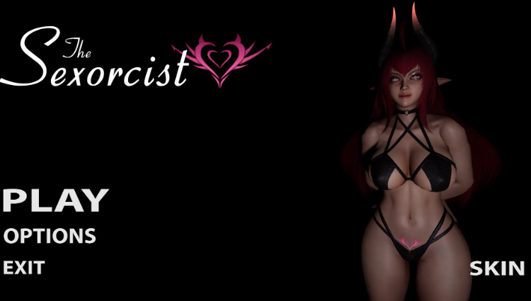 【PC/生肉/日式/3D游戏/2.90G】 性驱魔人 （The Sexorcist） 生肉步兵版+日式3D游戏+2.90G