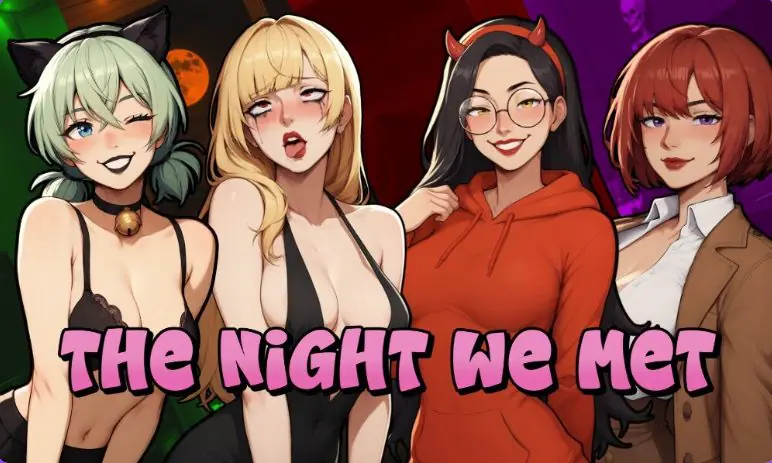 【PC/安卓/汉化/日式/SLG游戏/1.60G】 我们相遇的那晚 （The Night We Met） Ver1.2 Public 汉化版+PC+安卓+日式SLG游戏+1.60G-ACG家园网